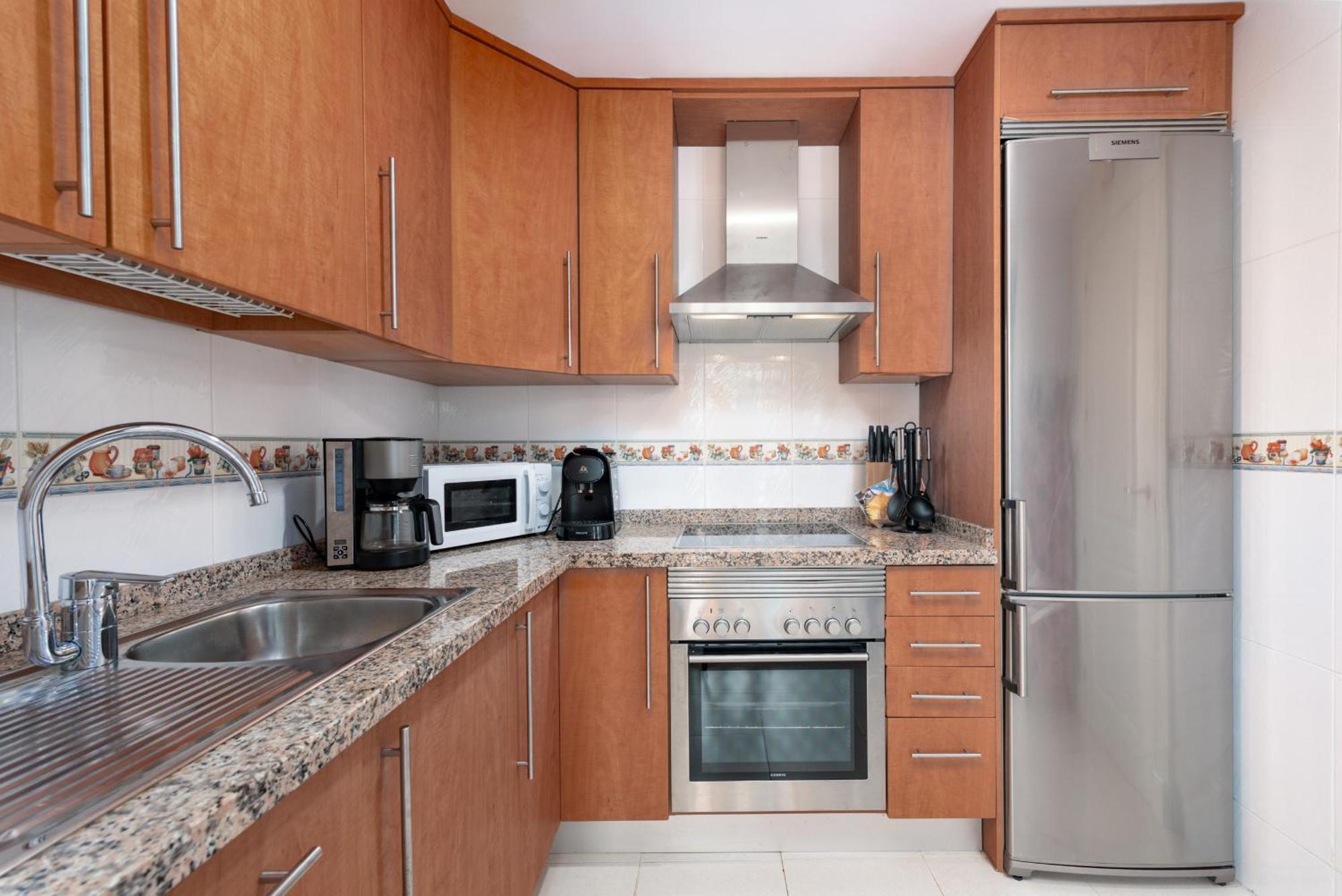 Coto Real 2408 Kiznos Apartamento